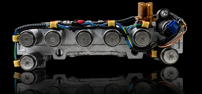 10R140 Pro Shift valve body