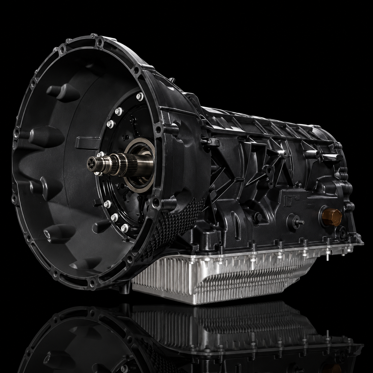 10r140 Street Sweeper