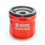Allision 1000 stock plus
