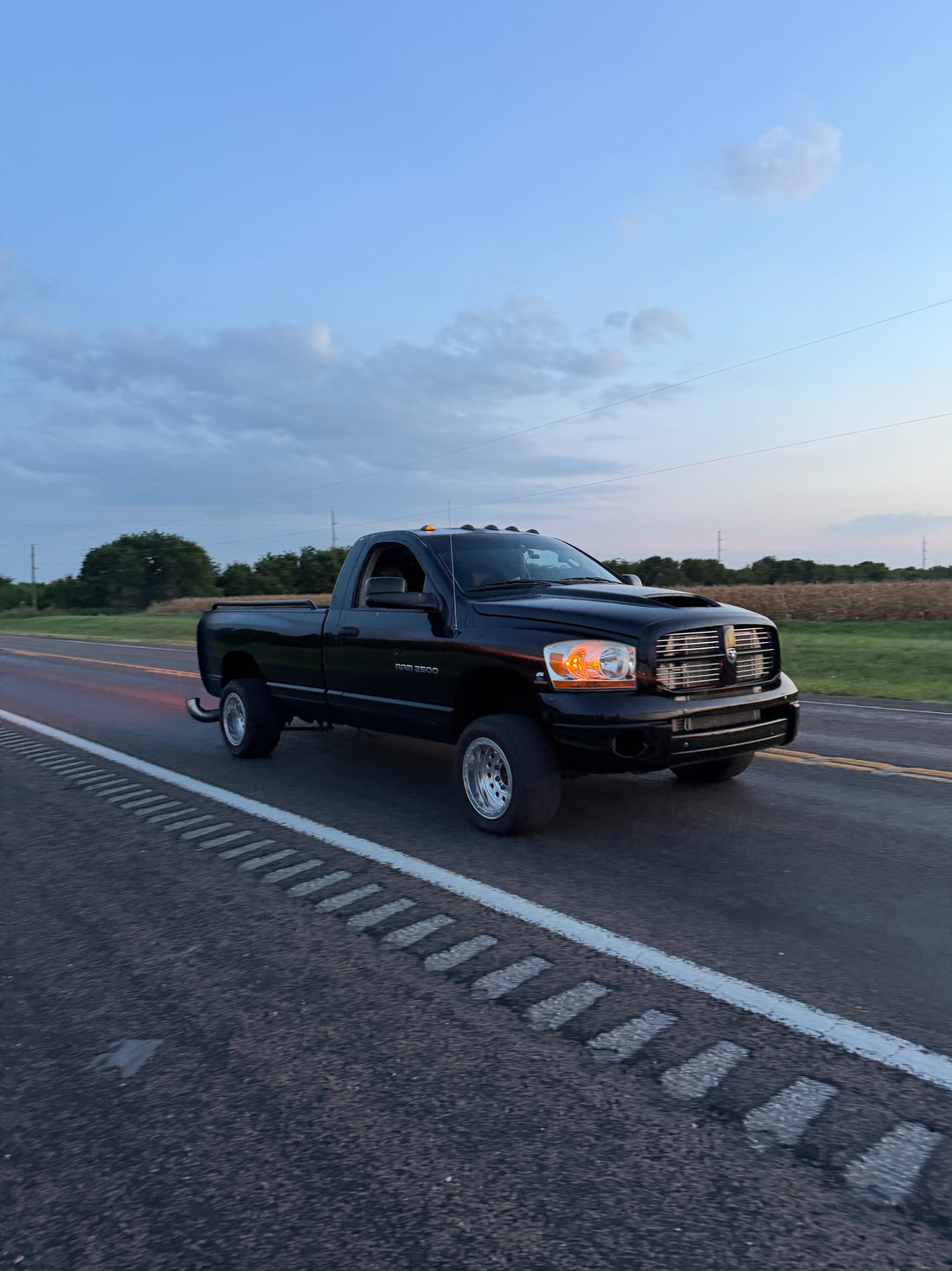 Ethan perry's 3rd gen
