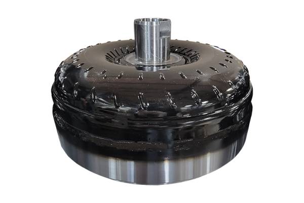 Triple Disc Torque Converter with Billet Stator