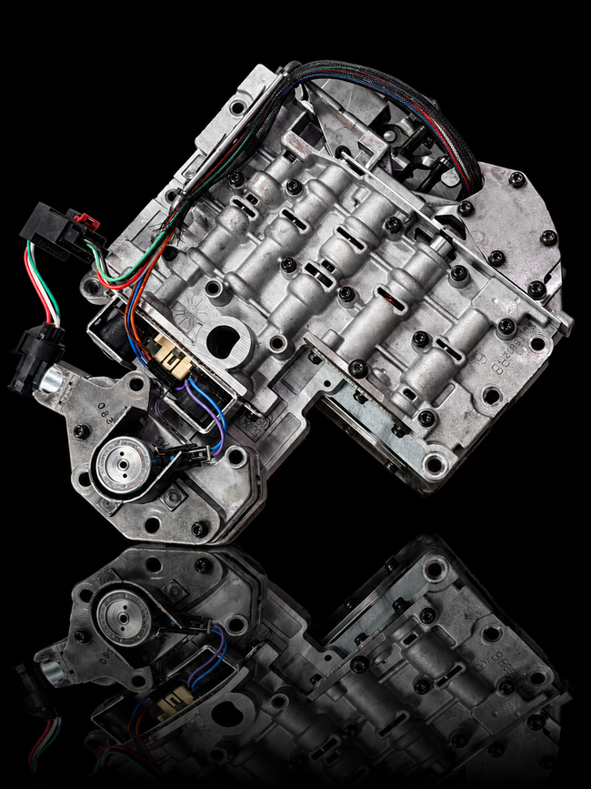 48RE valve body